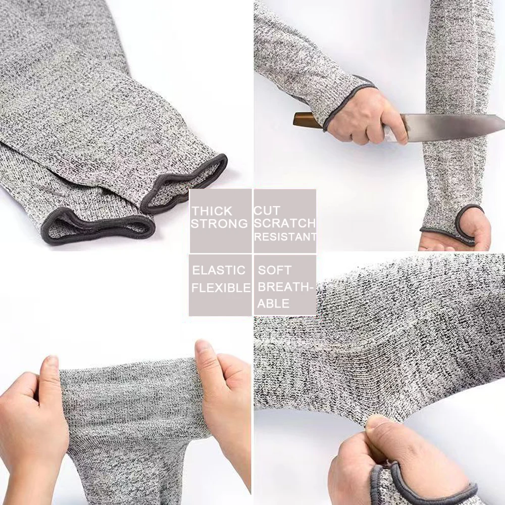 Manicotto da braccio di sicure - Cut Resistant Glove recensione e prezzo