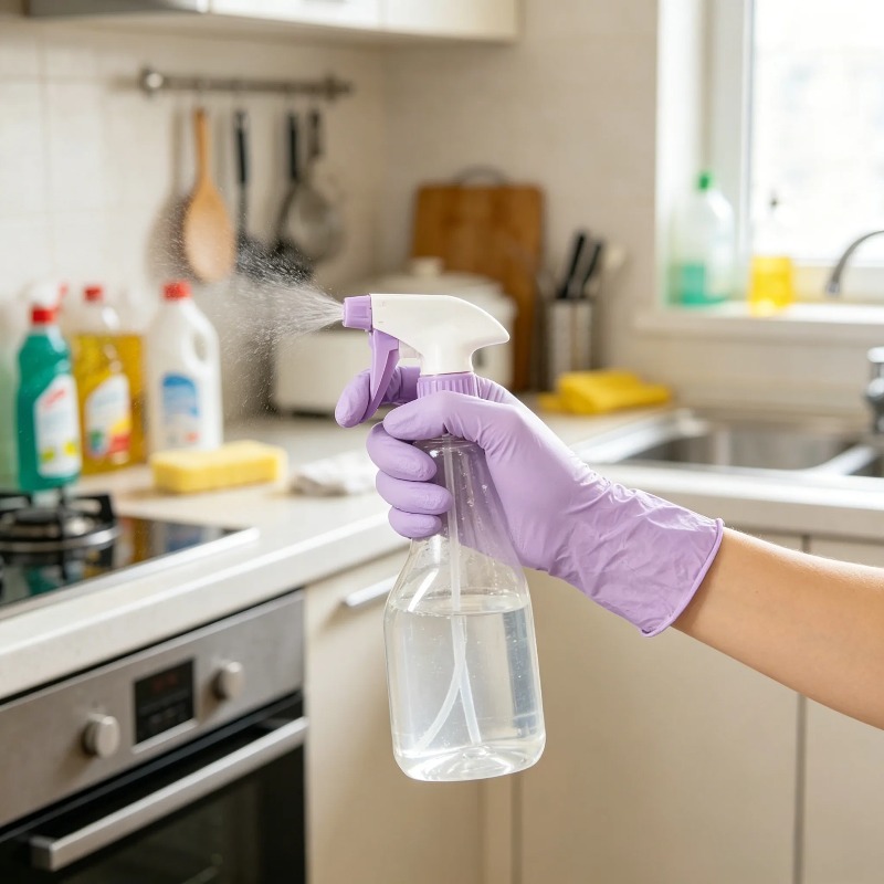 50 Pezzi Guanti da Esame in Ni - Exam Glove Nitrile recensione e prezzo
