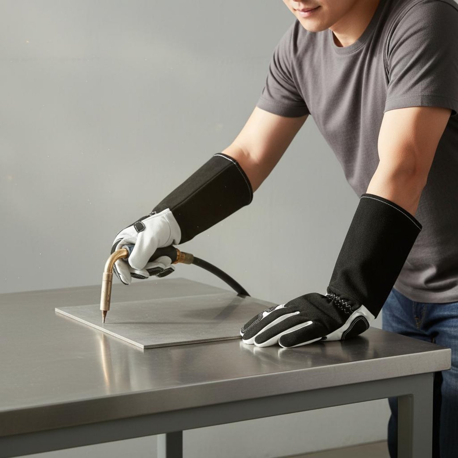 Guanti per Lavorazione Metalli - Heat Resistant Glove recensione e prezzo